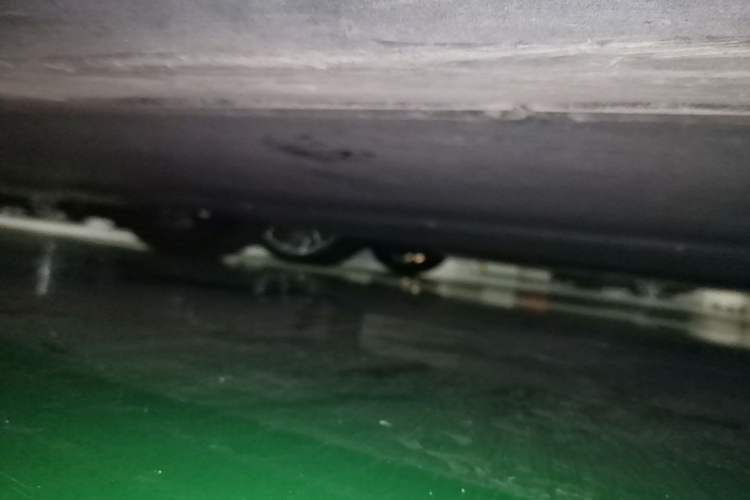 Used Tesla Model 3 2023 Rear-Wheel-Drive Version Chassis Front Left