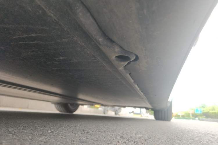 Used Tesla Model 3 2023 Rear-Wheel-Drive Version Chassis Front Left