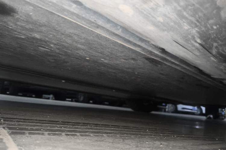Used Tesla Model 3 2023 Rear-Wheel-Drive Version Chassis Front Left