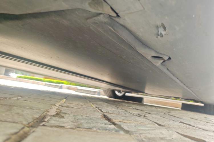 Used Tesla Model 3 2023 Rear-Wheel-Drive Version Chassis Front Left