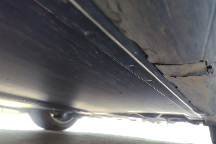 Used Tesla Model 3 2023 Rear-Wheel-Drive Version Chassis Front Left