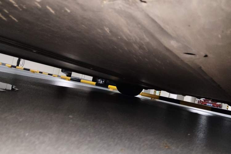 Used Tesla Model 3 2023 Rear-Wheel-Drive Version Chassis Front Left