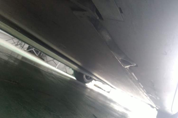 Used Tesla Model 3 2023 Rear-Wheel-Drive Version Chassis Front Left