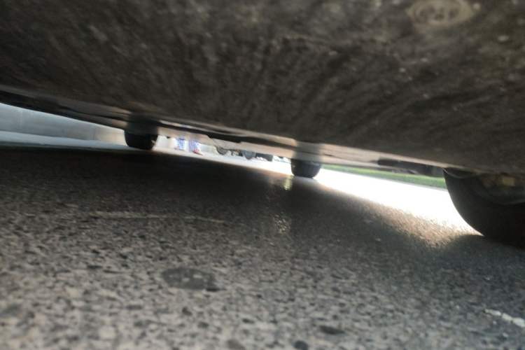 Used Tesla Model 3 2023 Rear-Wheel-Drive Version Chassis Front