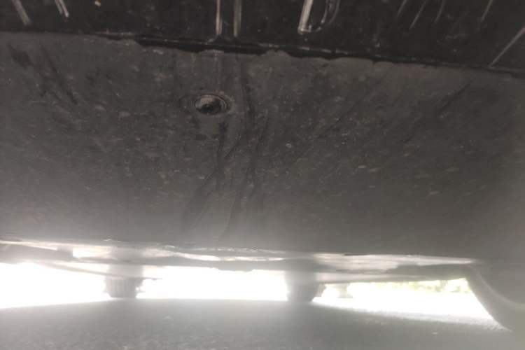 Used Tesla Model 3 2023 Rear-Wheel-Drive Version Chassis Front