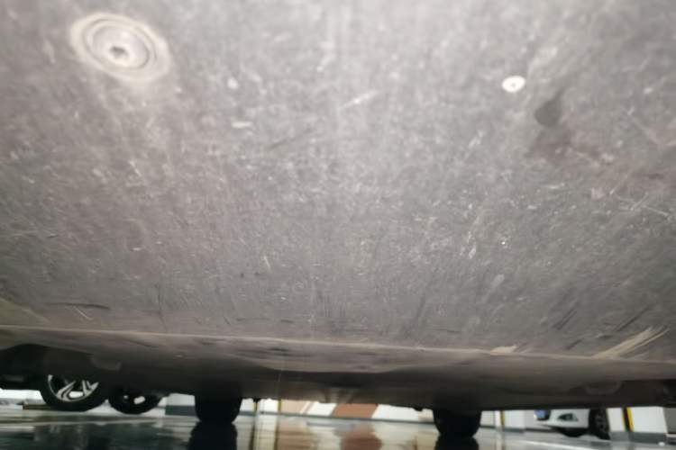 Used Tesla Model 3 2023 Rear-Wheel-Drive Version Chassis Front