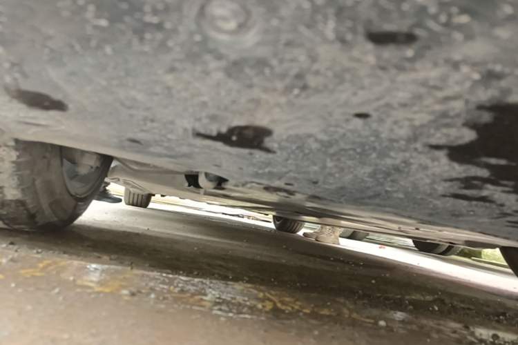 Used Tesla Model 3 2023 Rear-Wheel-Drive Version Chassis Front Right