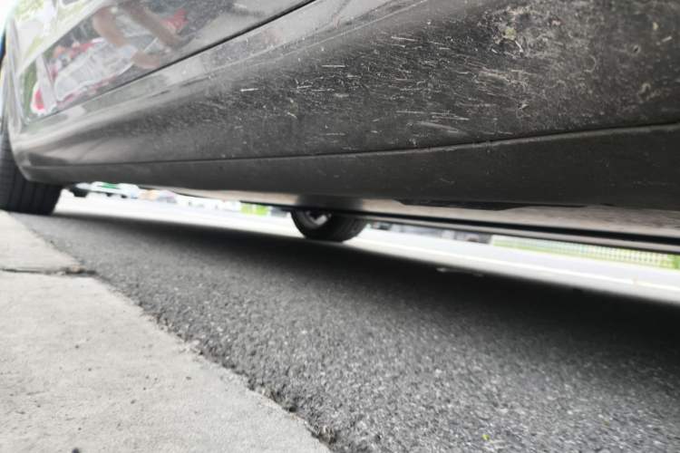 Used Tesla Model 3 2023 Long-Range All-Wheel-Drive Version Chassis Front Right