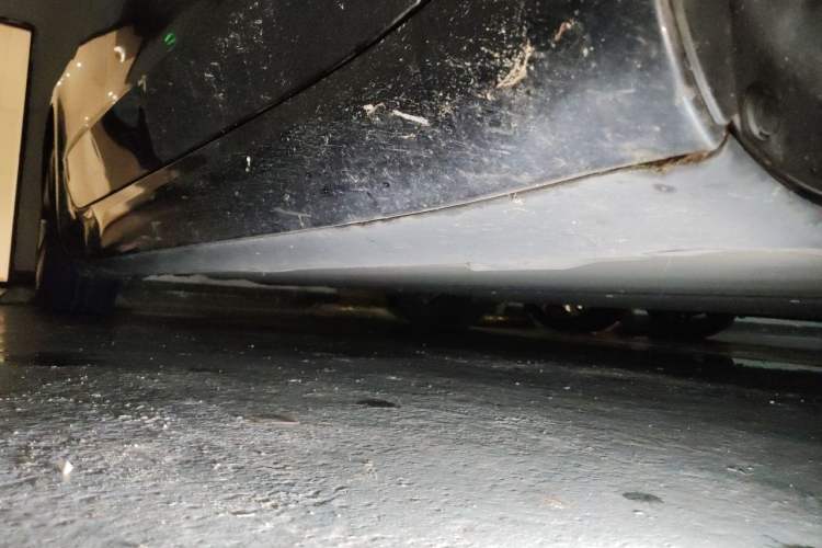 Used Tesla Model 3 2023 Rear-Wheel-Drive Version Chassis Front Right
