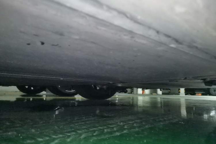 Used Tesla Model 3 2023 Rear-Wheel-Drive Version Chassis Front Right