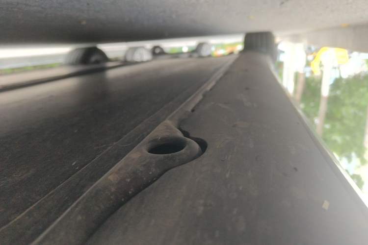 Used Tesla Model 3 2023 Rear-Wheel-Drive Version Chassis Front Right