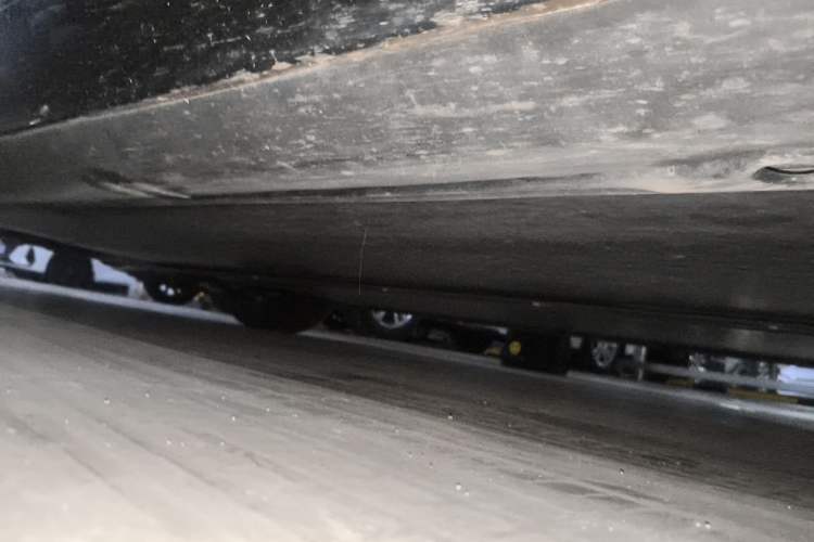 Used Tesla Model 3 2023 Rear-Wheel-Drive Version Chassis Front Right