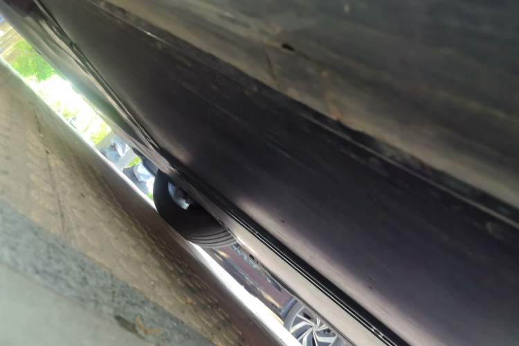 Used Tesla Model 3 2023 Rear-Wheel-Drive Version Chassis Front Right