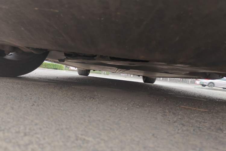 Used Tesla Model 3 2023 Rear-Wheel-Drive Version Chassis Front