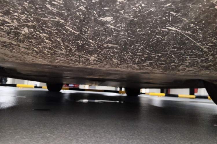 Used Tesla Model 3 2023 Rear-Wheel-Drive Version Chassis Front