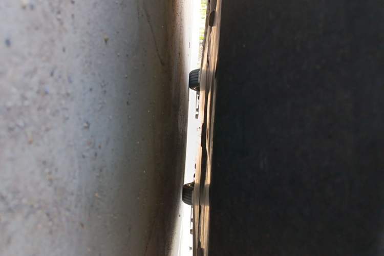 Used Tesla Model 3 2023 Rear-Wheel-Drive Version Chassis Front