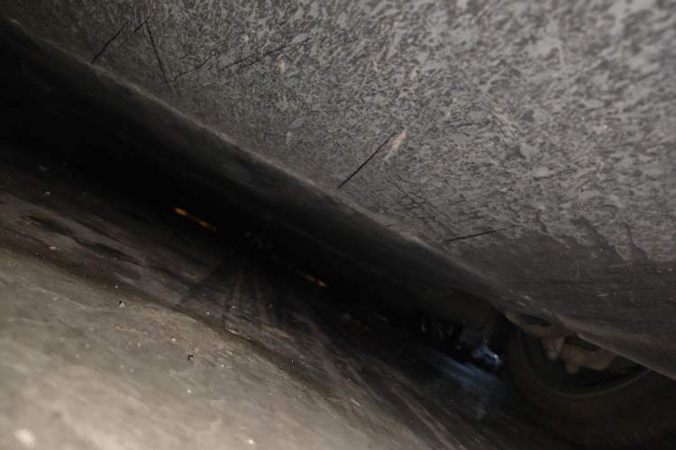 Used Tesla Model 3 2023 Rear-Wheel-Drive Version Chassis Front