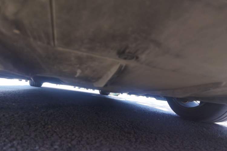 Used Tesla Model 3 2023 Rear-Wheel-Drive Version Chassis Rear