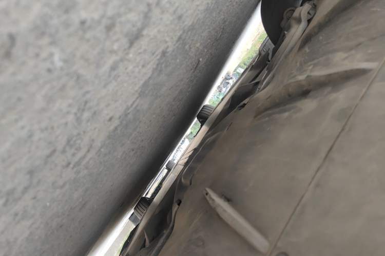 Used Tesla Model 3 2023 Rear-Wheel-Drive Version Chassis Rear