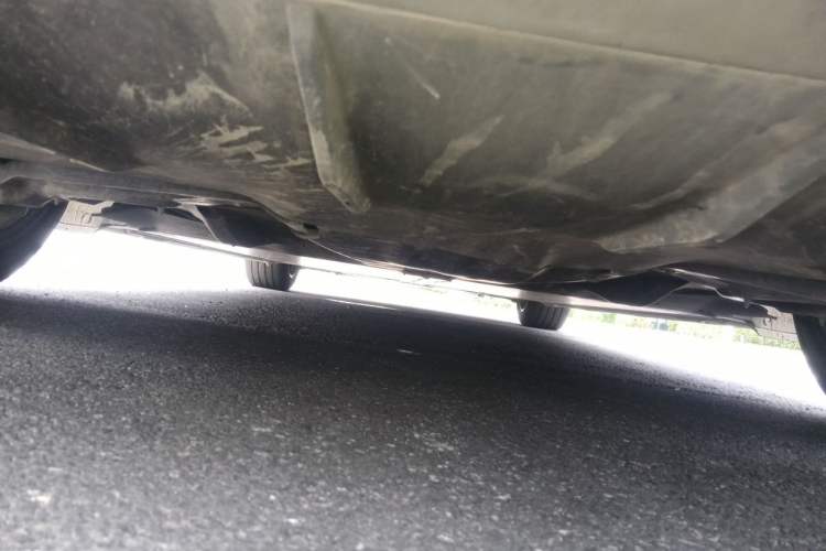 Used Tesla Model 3 2023 Rear-Wheel-Drive Version Chassis Rear