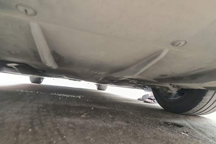 Used Tesla Model 3 2023 Rear-Wheel-Drive Version Chassis Rear