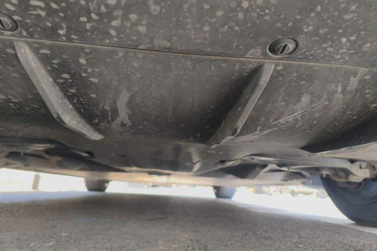 Used Tesla Model 3 2023 Rear-Wheel-Drive Version Chassis Rear