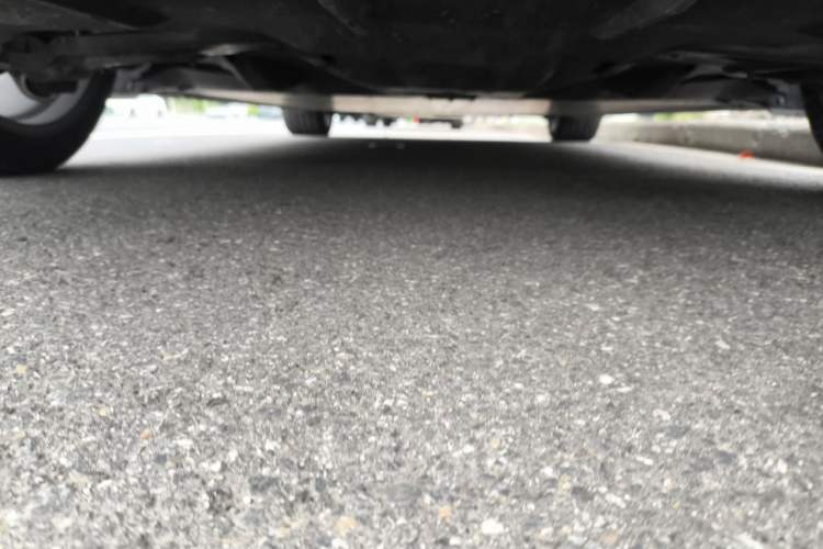 Used Tesla Model 3 2023 Long-Range All-Wheel-Drive Version Chassis Rear