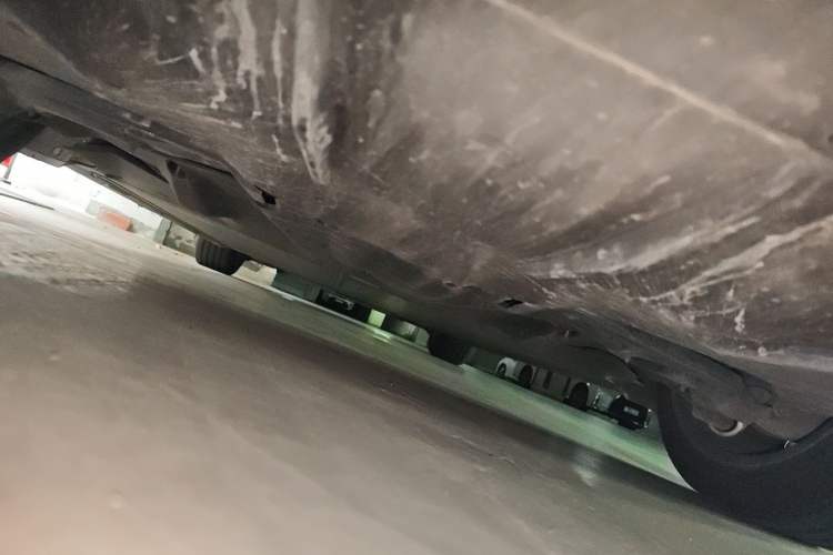 Used Tesla Model 3 2023 Rear-Wheel-Drive Version Chassis Rear
