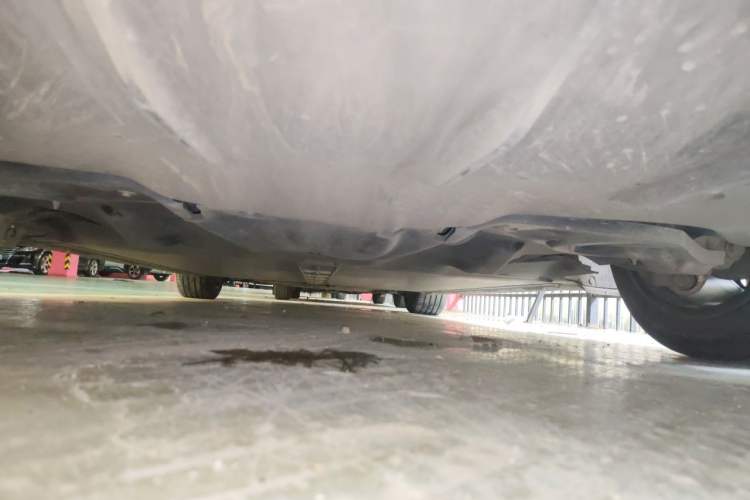 Used Tesla Model 3 2023 Long-Range All-Wheel-Drive Version Chassis Rear