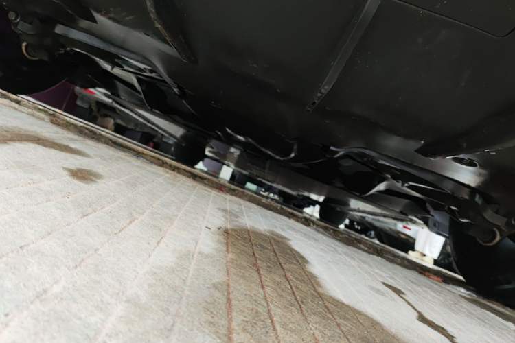 Used Tesla Model 3 2023 Rear-Wheel-Drive Version Chassis Rear