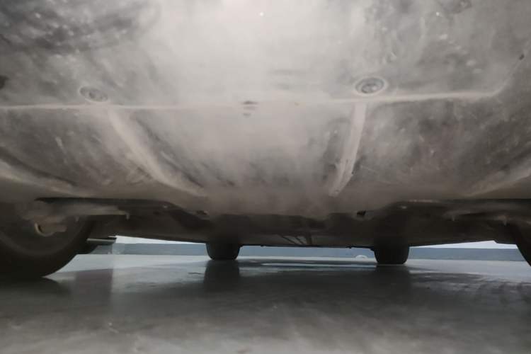 Used Tesla Model 3 2023 Long-Range All-Wheel-Drive Version Chassis Rear