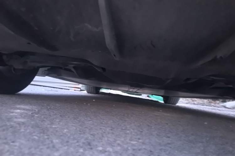 Used Tesla Model 3 2023 Rear-Wheel-Drive Version Chassis Rear