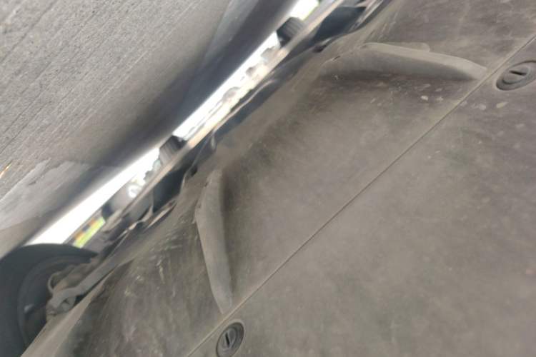 Used Tesla Model 3 2023 Rear-Wheel-Drive Version Chassis Rear