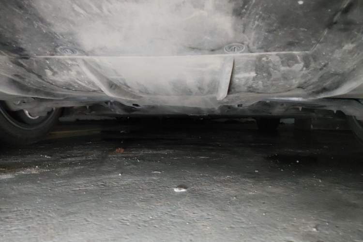 Used Tesla Model 3 2023 Rear-Wheel-Drive Version Chassis Rear