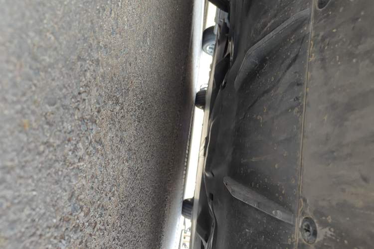 Used Tesla Model 3 2023 Rear-Wheel-Drive Version Chassis Rear