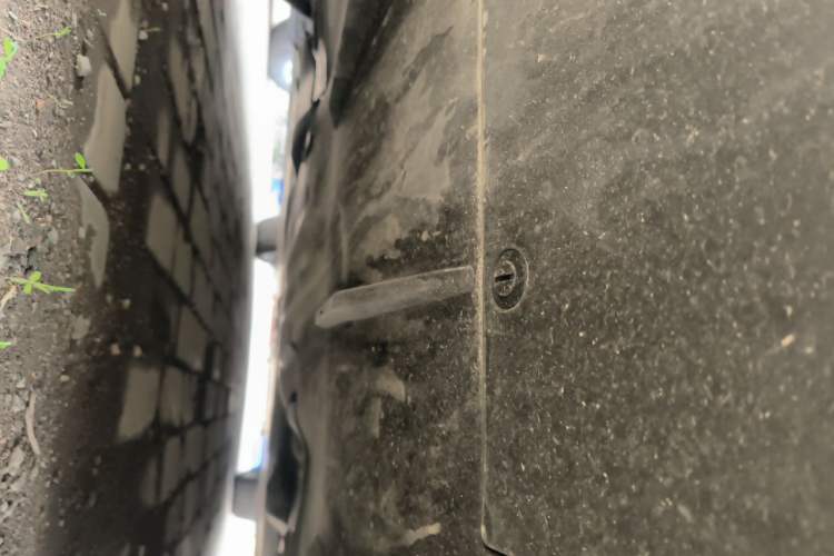 Used Tesla Model 3 2023 Rear-Wheel-Drive Version Chassis Rear