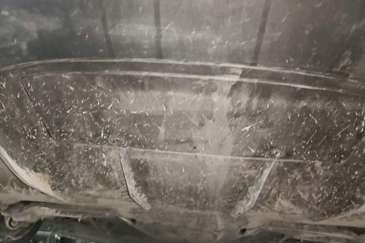Used Tesla Model 3 2023 Rear-Wheel-Drive Version Chassis Rear