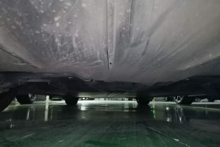 Used Tesla Model 3 2023 Rear-Wheel-Drive Version Chassis Rear