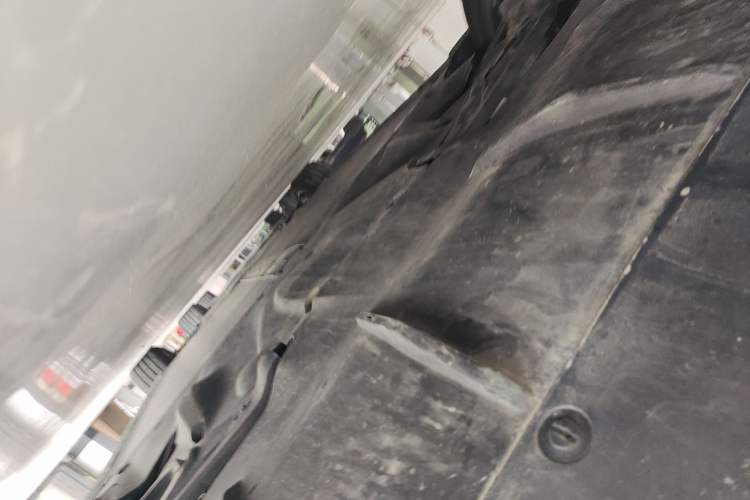Used Tesla Model 3 2023 Rear-Wheel-Drive Version Chassis Rear