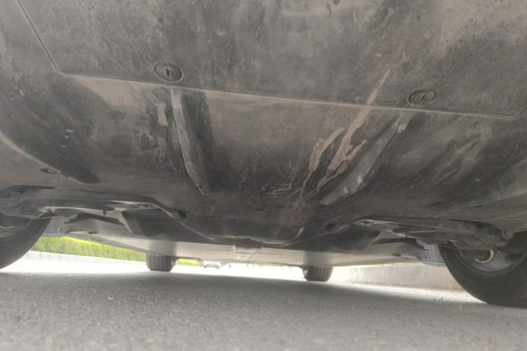 Used Tesla Model 3 2023 Rear-Wheel-Drive Version Chassis Rear