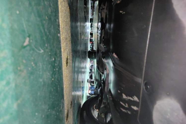 Used Tesla Model 3 2023 Rear-Wheel-Drive Version Chassis Rear