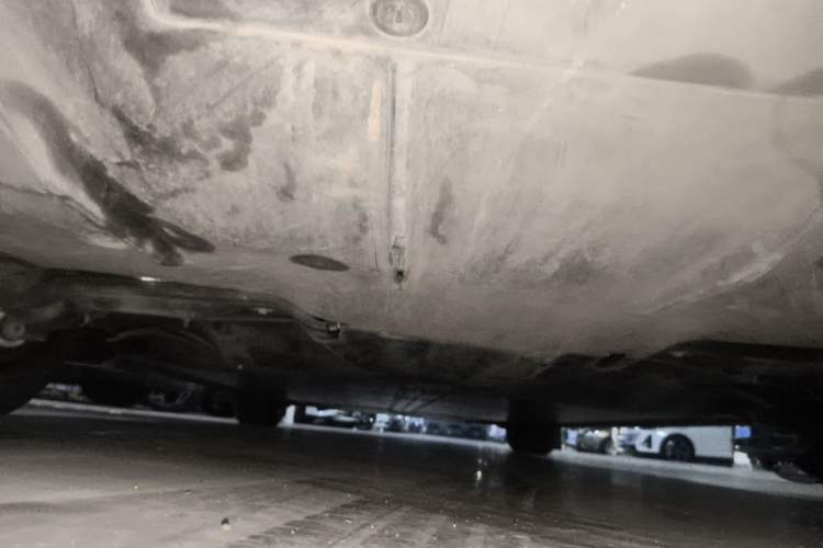 Used Tesla Model 3 2023 Rear-Wheel-Drive Version Chassis Rear