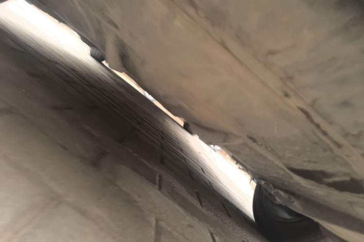 Used Tesla Model 3 2023 Rear-Wheel-Drive Version Chassis Rear