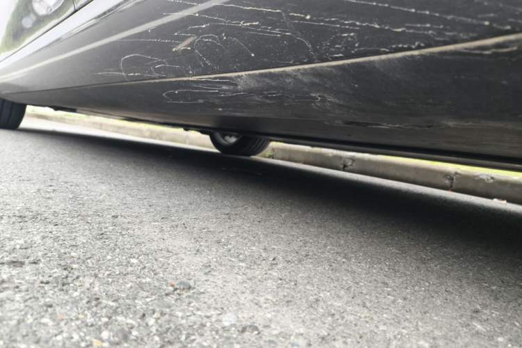 Used Tesla Model 3 2023 Long-Range All-Wheel-Drive Version Chassis Rear Left