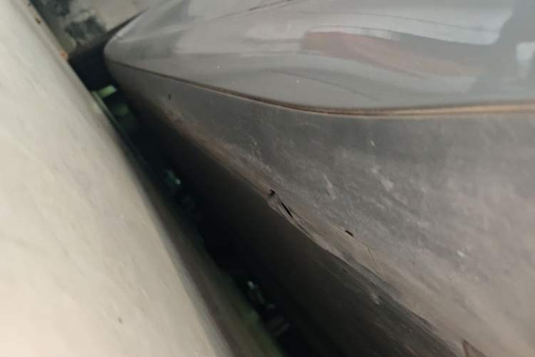 Used Tesla Model 3 2023 Rear-Wheel-Drive Version Chassis Rear Left