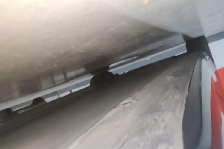 Used Tesla Model 3 2023 Long-Range All-Wheel-Drive Version Chassis Rear Left