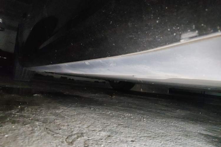 Used Tesla Model 3 2023 Rear-Wheel-Drive Version Chassis Rear Left