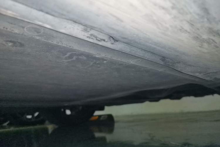 Used Tesla Model 3 2023 Rear-Wheel-Drive Version Chassis Rear Left