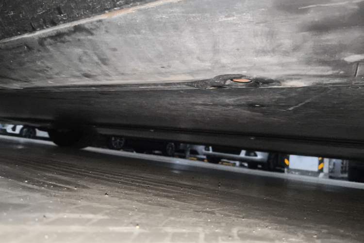 Used Tesla Model 3 2023 Rear-Wheel-Drive Version Chassis Rear Left