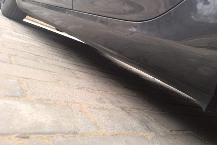 Used Tesla Model 3 2023 Rear-Wheel-Drive Version Chassis Rear Left
